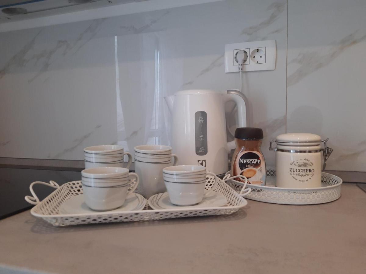 Apartman Laura M Vodice Extérieur photo