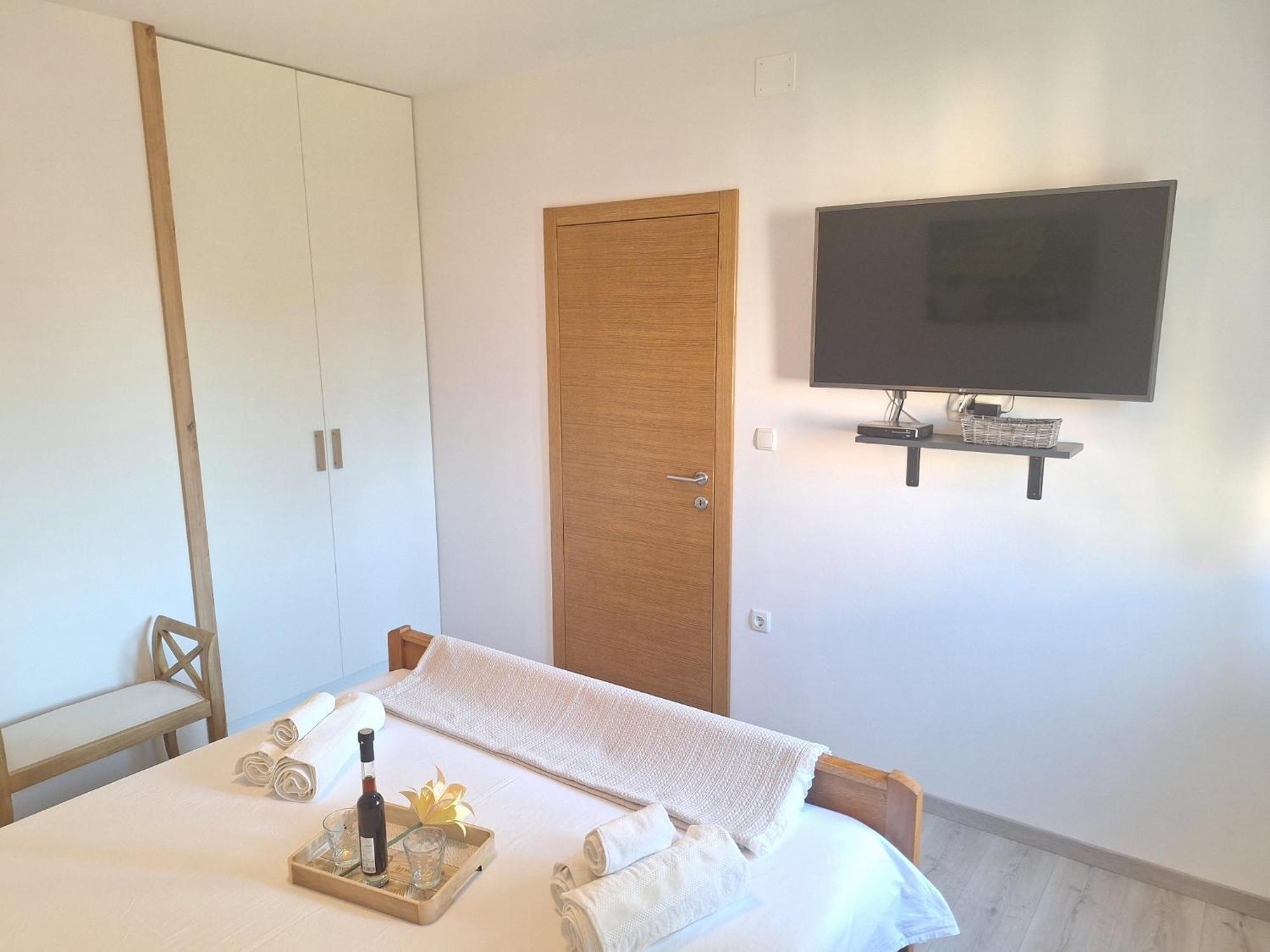 Apartman Laura M Vodice Extérieur photo