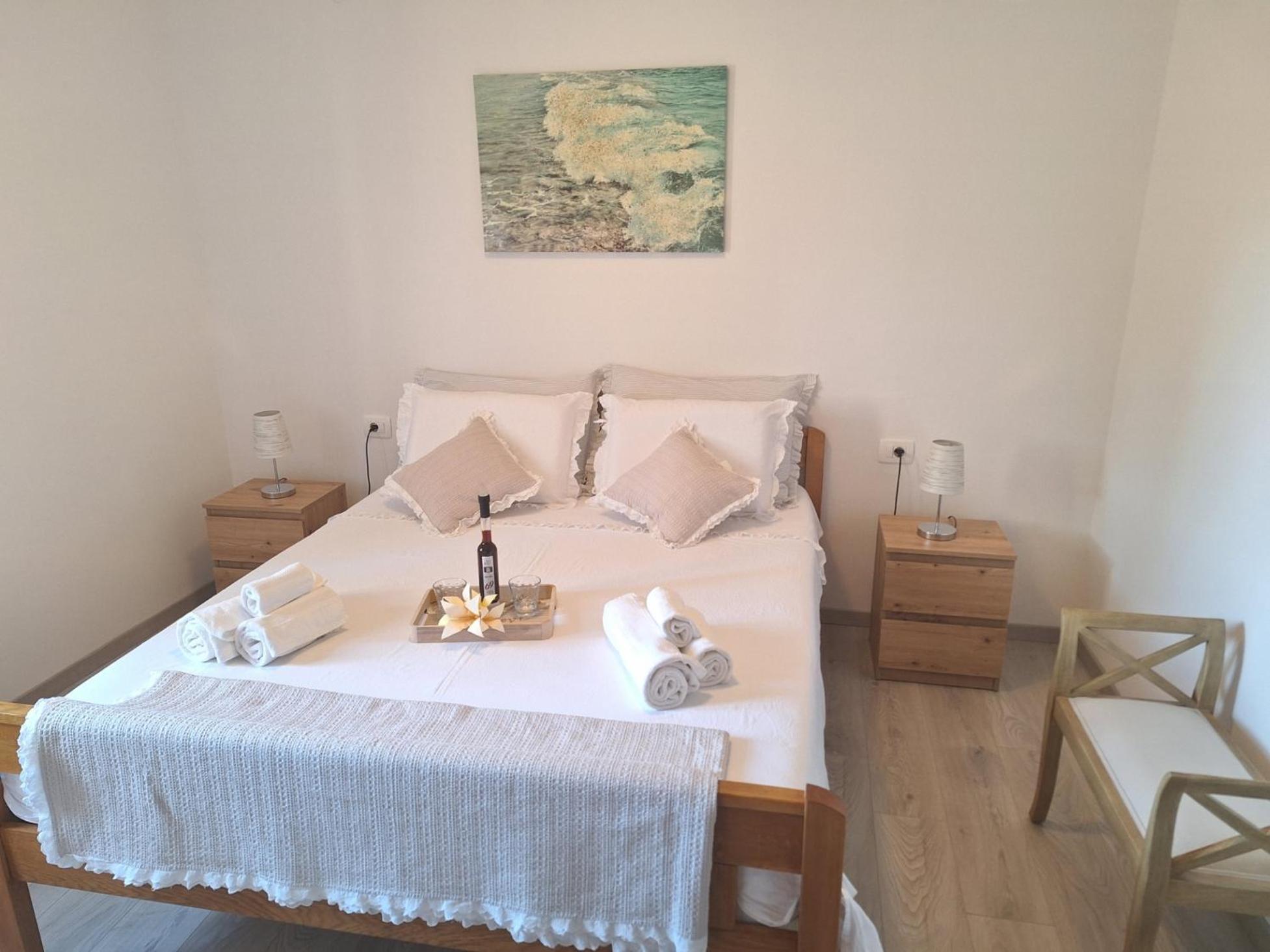 Apartman Laura M Vodice Extérieur photo