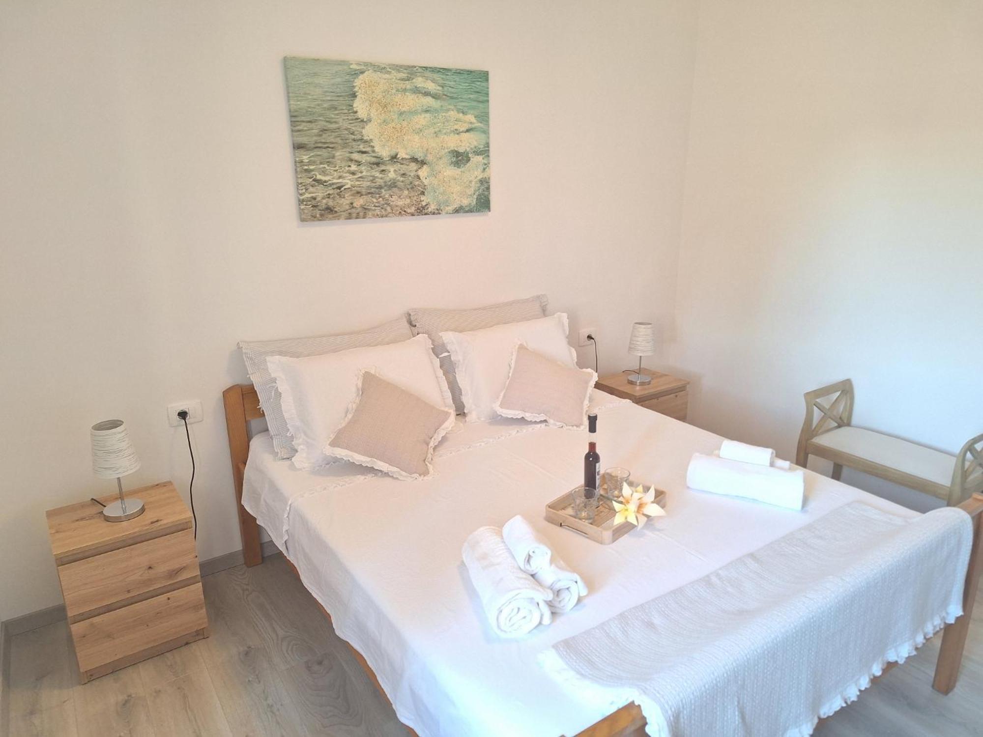 Apartman Laura M Vodice Extérieur photo
